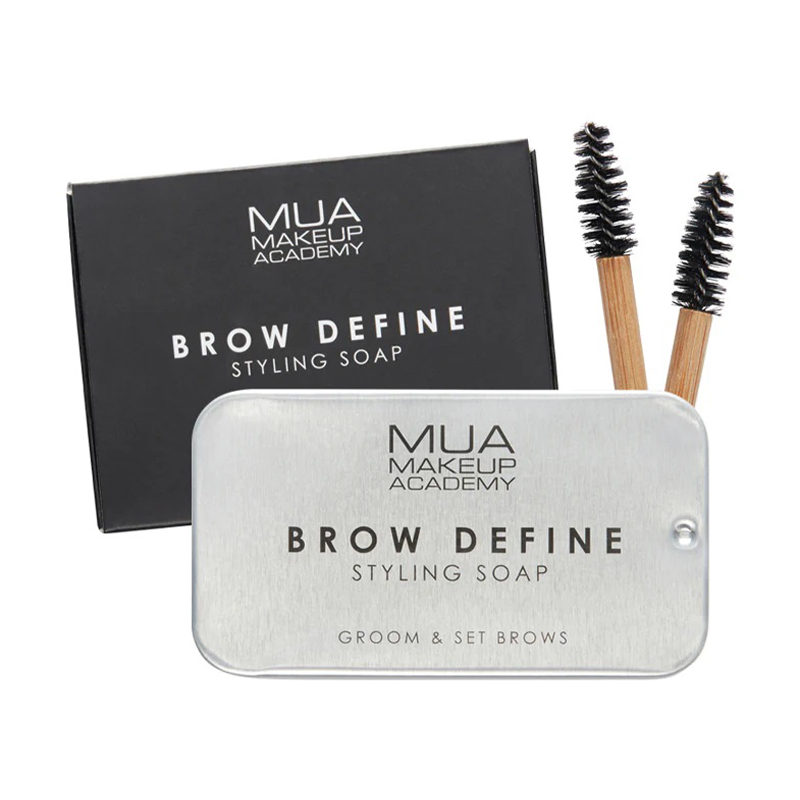 Мило для укладання брів Make Up Academy Brow Define Styling Soap, 10 г